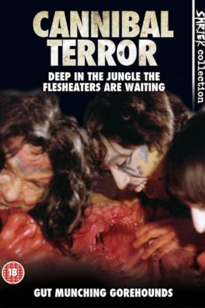 Cannibal Terror (Terreur cannibale)