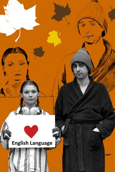 English Language (with English Subtitles)