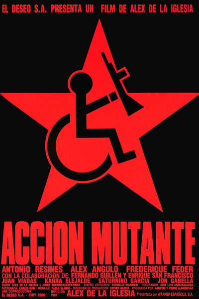 Acci&oacute;n mutante