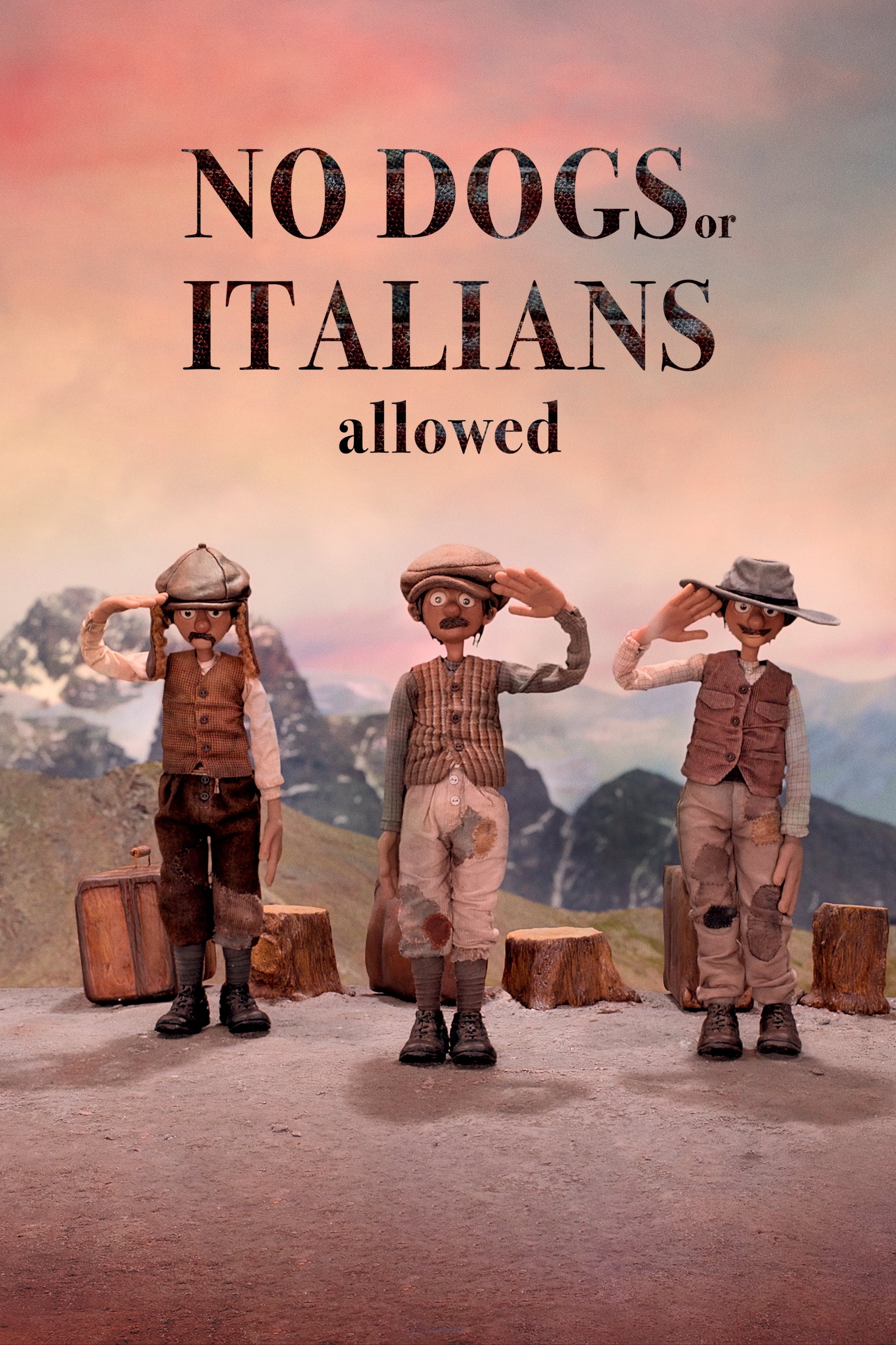 Interdit aux chiens et aux Italiens [Audio: French]