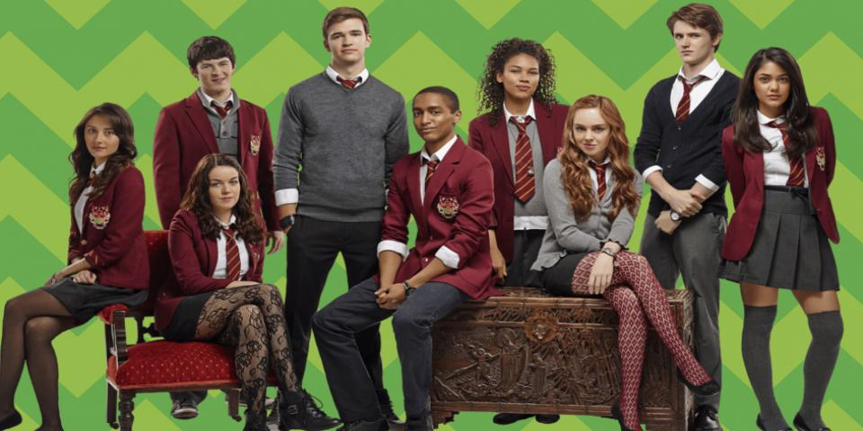 House Of Anubis - Season 2 - Cool Movies & Latest TV Episodes at