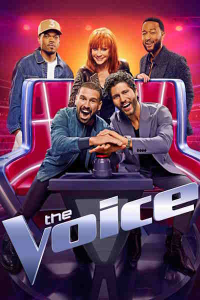 The Voice (US) - Season 25