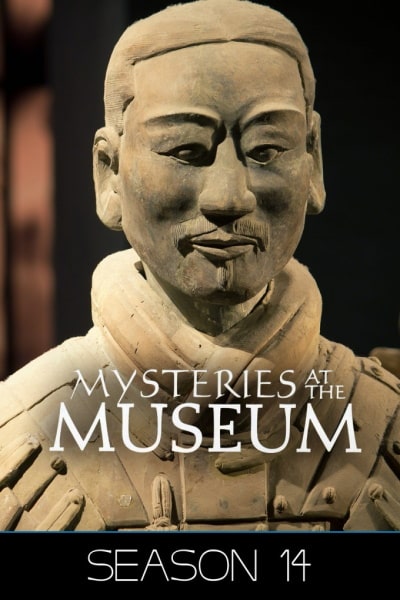 Mysteries at the Museum - Season 14