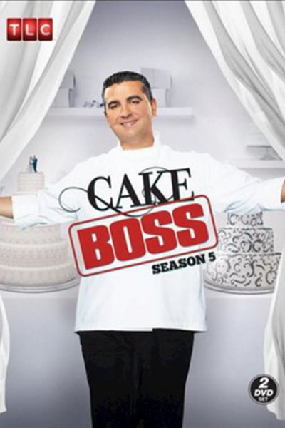 Cake Boss - Season 5