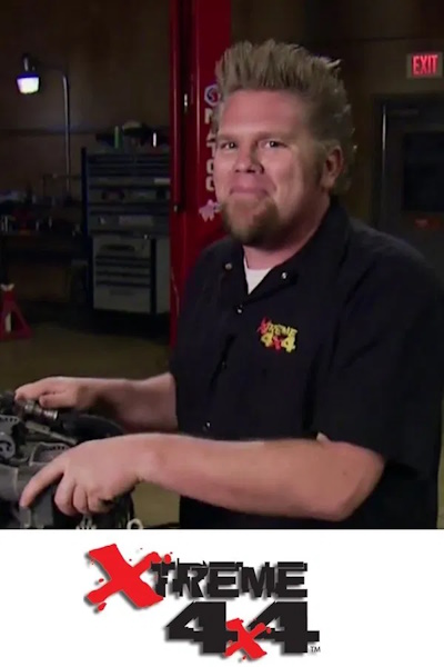 Xtreme 4x4 - Season 2