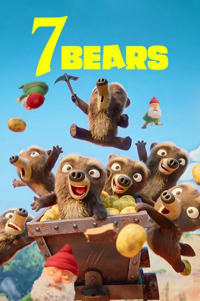 7 Bears (Les 7 Ours) - Season 1