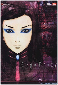 Ergo Proxy [Audio: Eng]
