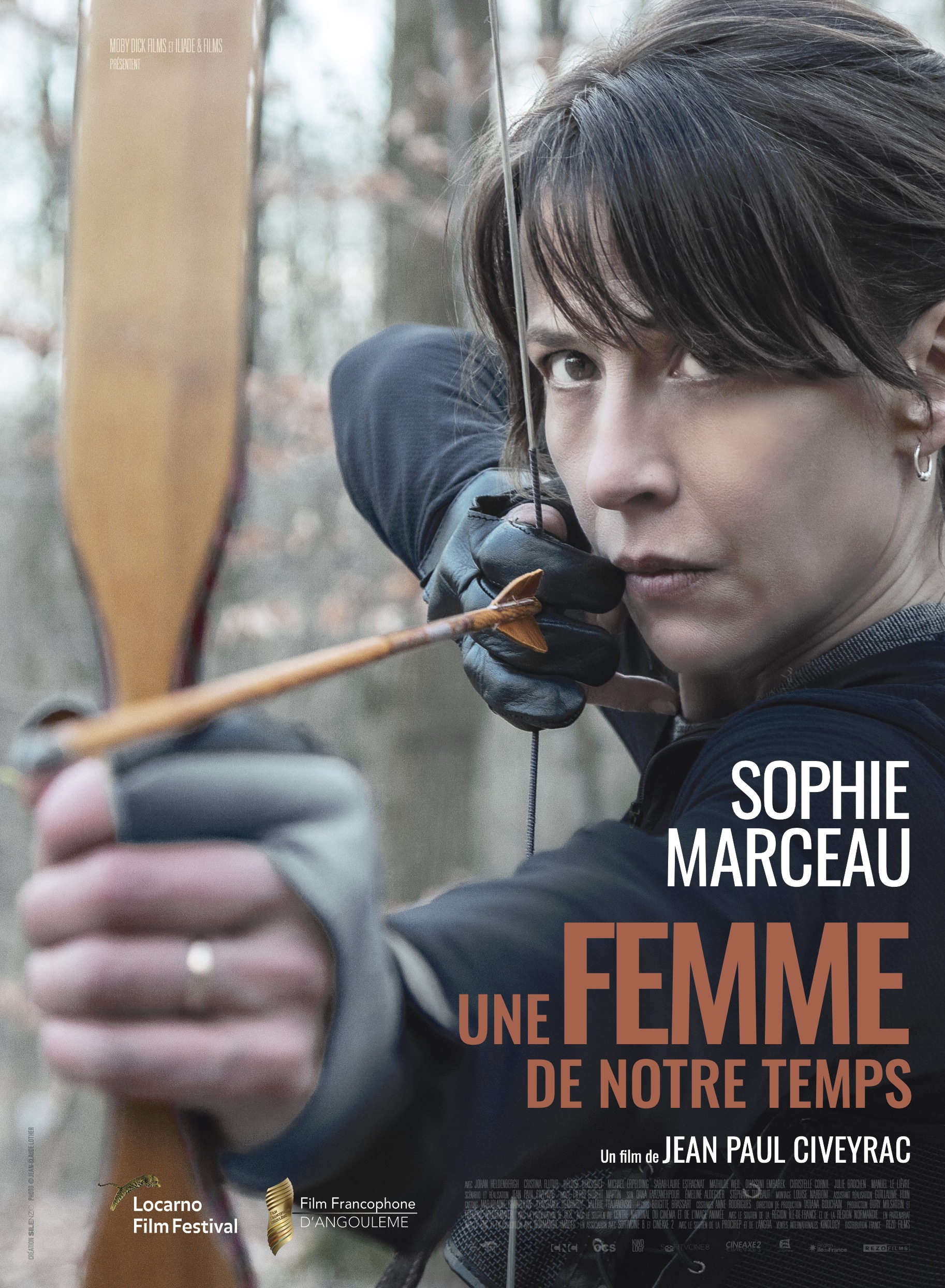 Une femme de notre temps [Audio: French]