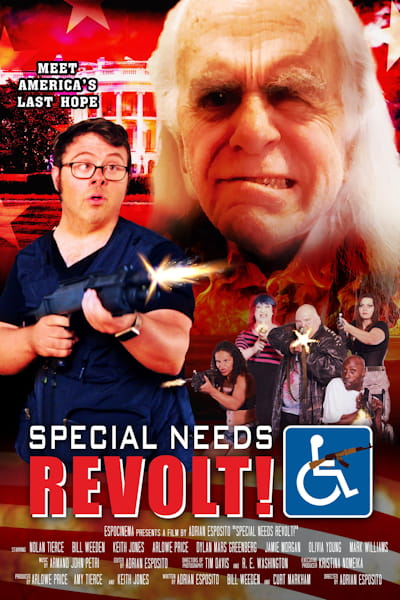 Special Needs Revolt