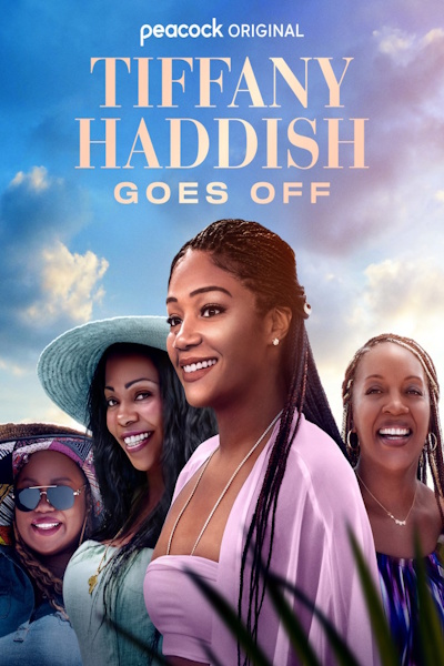 Tiffany Haddish Goes Off - Season 1